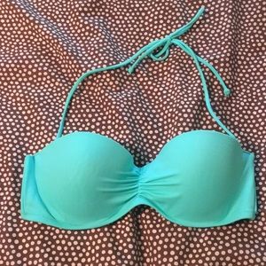 Victoria's Secret Bandeau Bikini Top